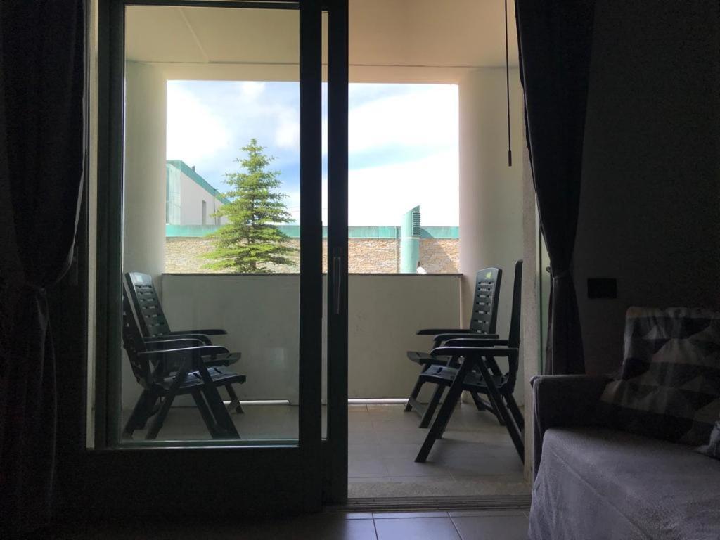 46 Vale C'E' Al Villaggio Olimpico Di Colle Sestriere Eksteriør bilde