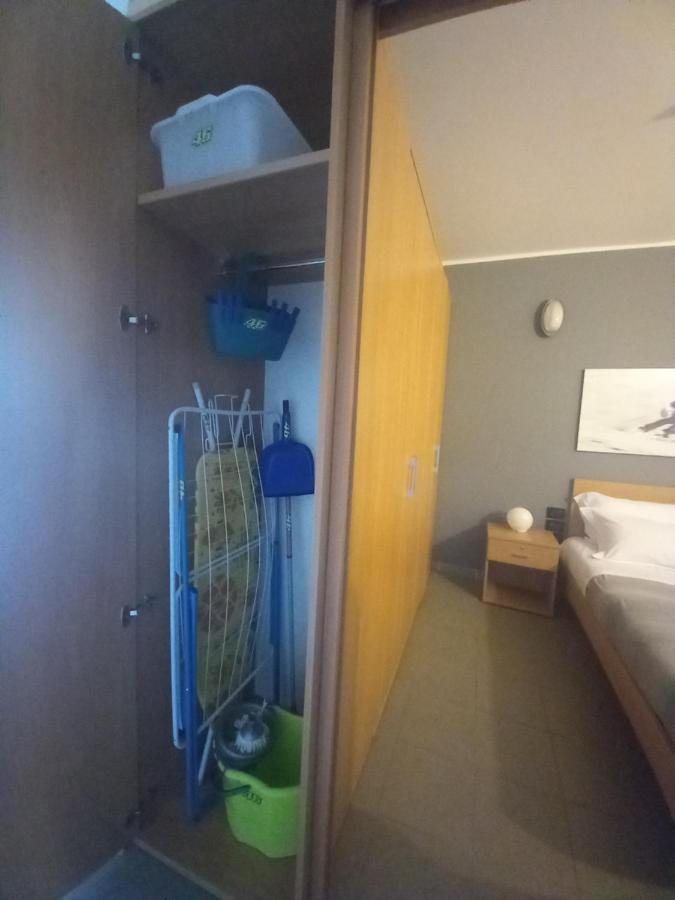 46 Vale C'E' Al Villaggio Olimpico Di Colle Sestriere Eksteriør bilde